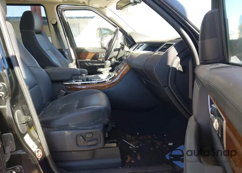 2011 Land Rover Range Rover Sport Hse z USA, uszkodzony, nr VIN SALSF2D4XBA291211